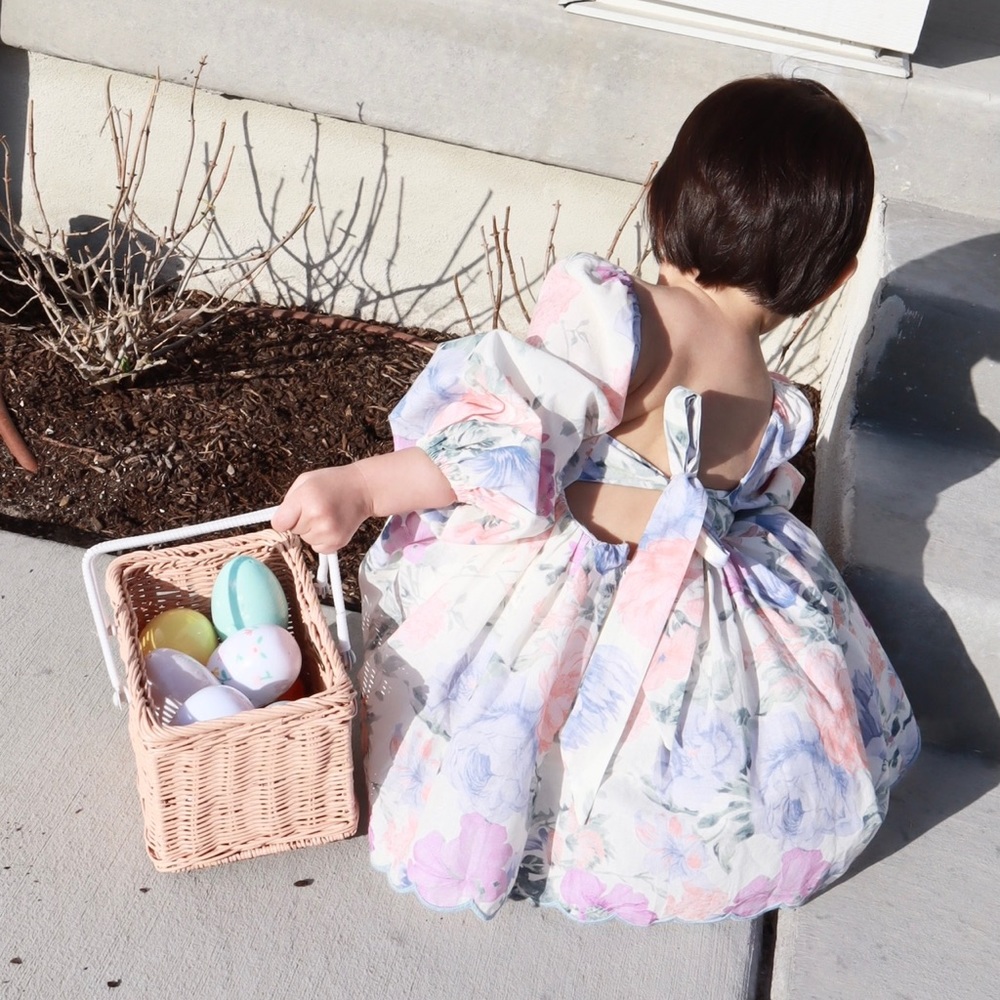 Multicolored Dress